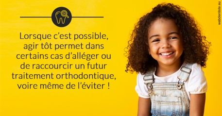 https://www.dentiste-pierre-bertrand-liege-jemeppe.be/L'orthodontie précoce 2