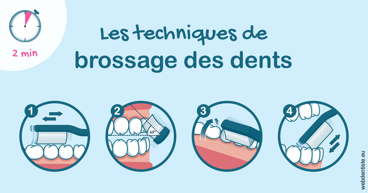 https://www.dentiste-pierre-bertrand-liege-jemeppe.be/Les techniques de brossage des dents 1