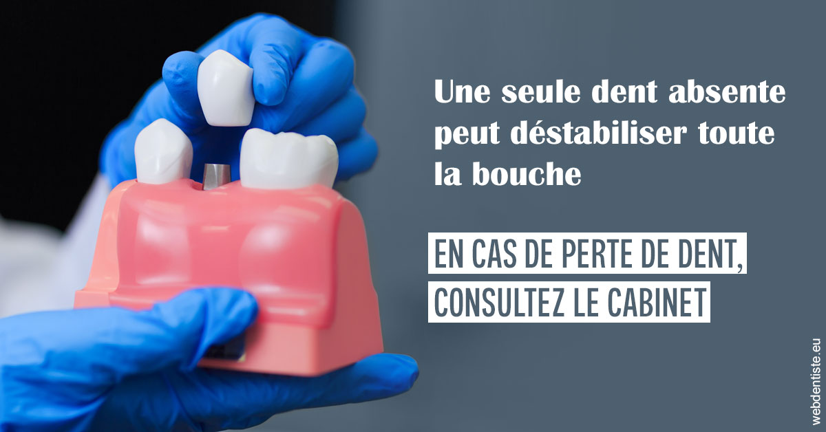 https://www.dentiste-pierre-bertrand-liege-jemeppe.be/Dent absente 2