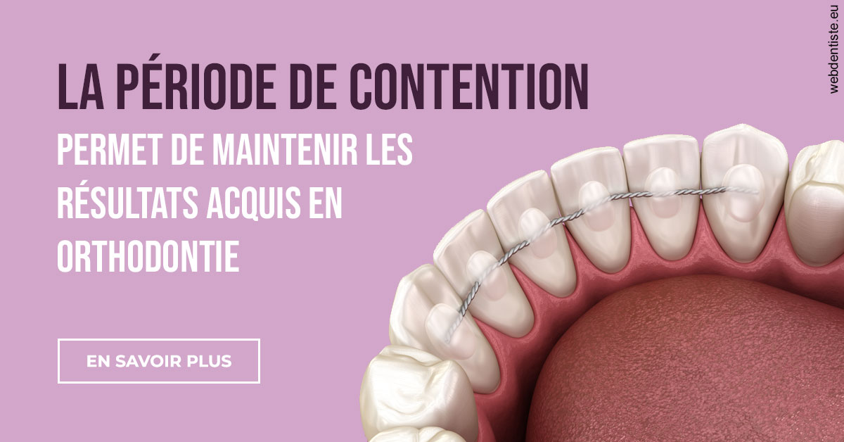 https://www.dentiste-pierre-bertrand-liege-jemeppe.be/La période de contention 2