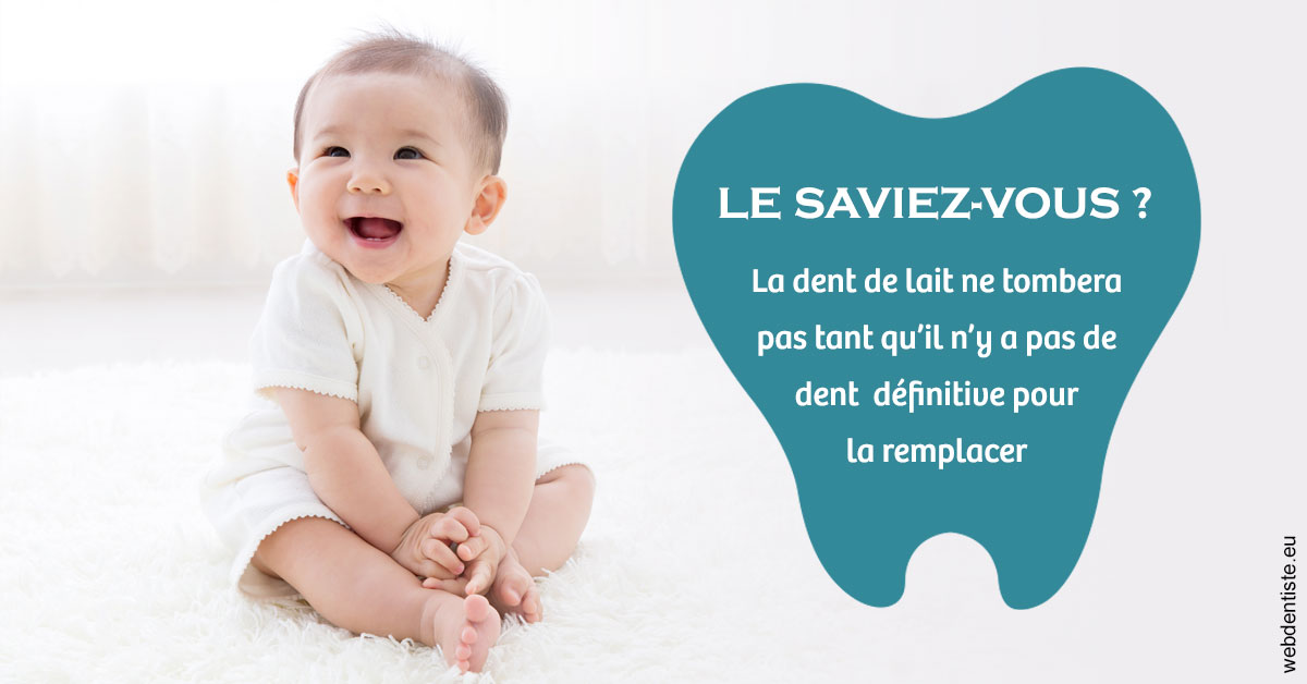 https://www.dentiste-pierre-bertrand-liege-jemeppe.be/La dent de lait 1