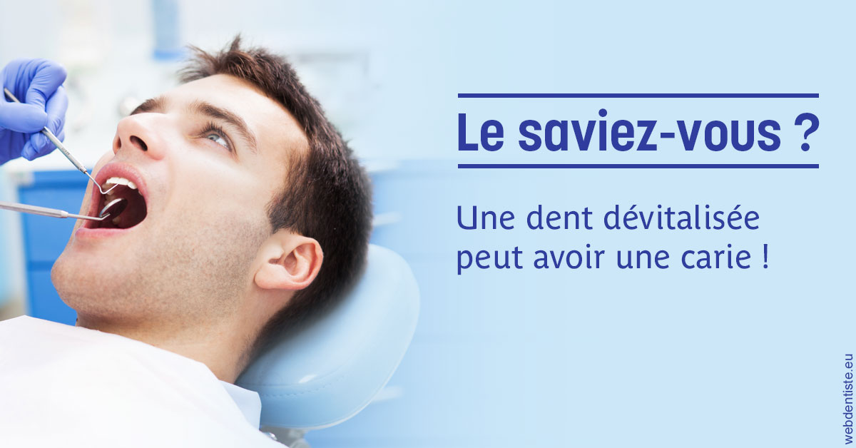 https://www.dentiste-pierre-bertrand-liege-jemeppe.be/Dent dévitalisée et carie 2