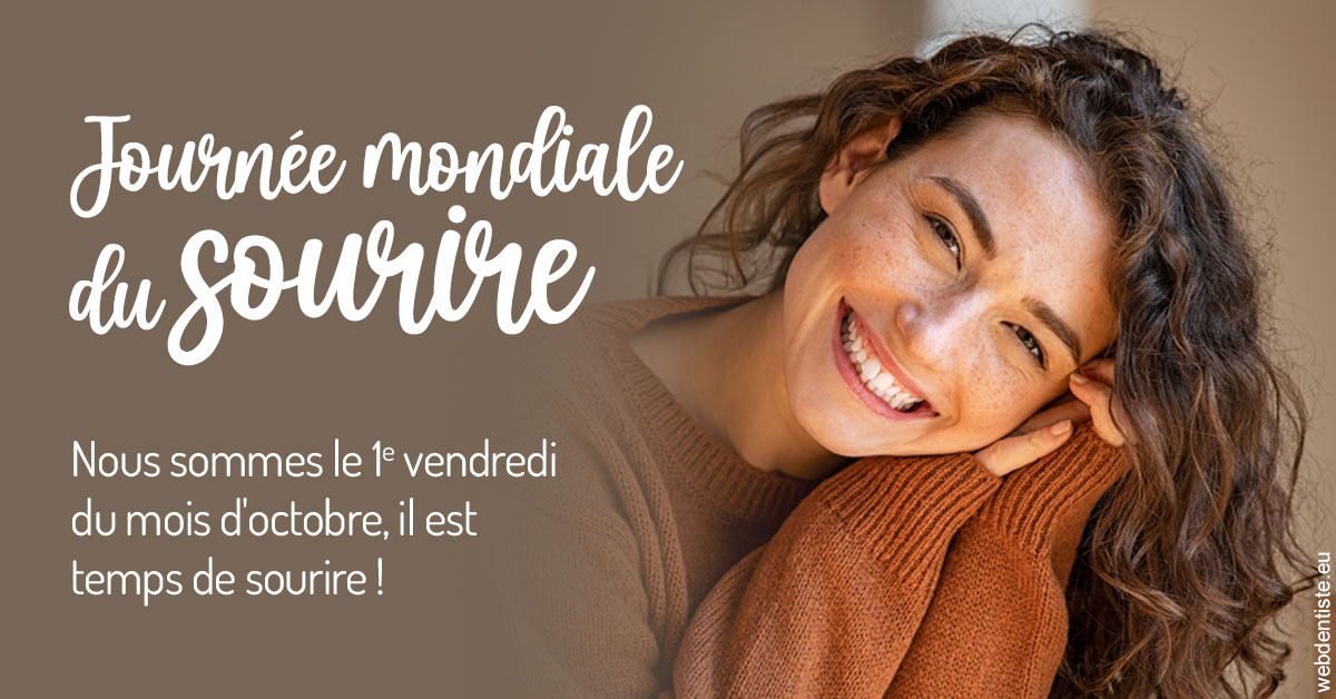 https://www.dentiste-pierre-bertrand-liege-jemeppe.be/Journée mondiale sourire 2